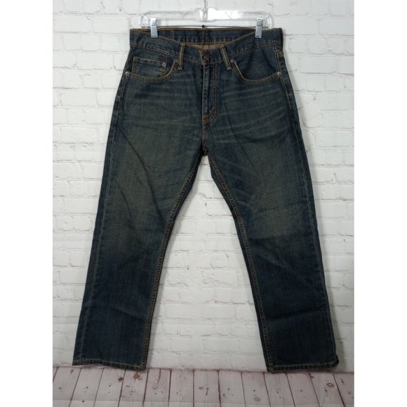 Levi's Other - Levi's 559 Jeans Men’s 32x30 Relaxed Straight Fit Denim Jeans Classic
